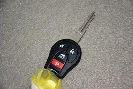 2014款日产阳光1.5XE