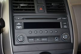 2014款日产阳光1.5XE
