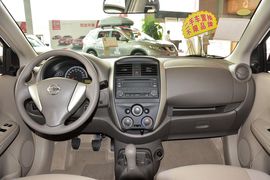 2014款日产阳光1.5XE