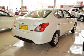 2014款日产阳光1.5XE
