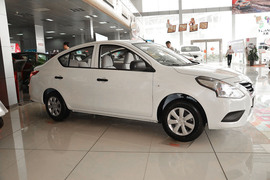 2014款日产阳光1.5XE