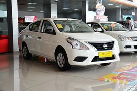 2014款日产阳光1.5XE