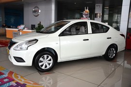 2014款日产阳光1.5XE