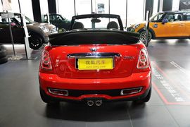 2011款MINI COOPER S CABRIO