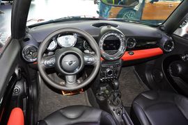 2011款MINI COOPER S CABRIO