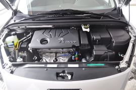 2013款标致307两厢