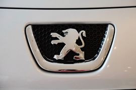 2013款标致307两厢