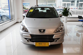 2013款标致307两厢