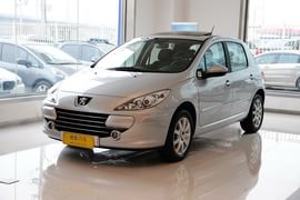 2013款标致307两厢