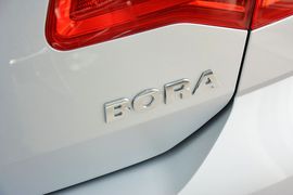 2014款大众宝来1.6L手动舒适型