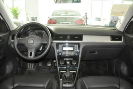2014款大众宝来1.6L手动舒适型
