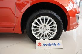 2014款铃木雨燕1.3L手动标准型