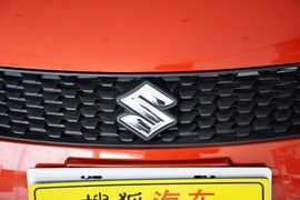 2014款铃木雨燕1.3L手动标准型