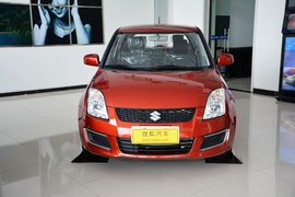 2014款铃木雨燕1.3L手动标准型