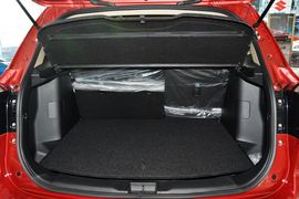 2014款铃木锋驭1.6L