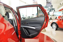 2014款铃木锋驭1.6L