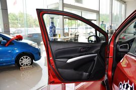 2014款铃木锋驭1.6L