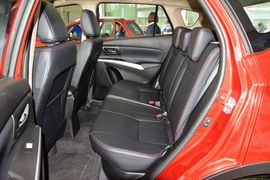 2014款铃木锋驭1.6L