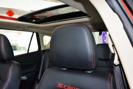 2014款铃木锋驭1.6L