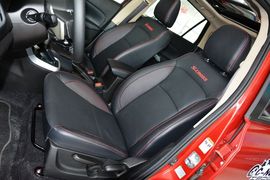 2014款铃木锋驭1.6L