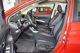 2014款铃木锋驭1.6L