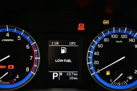 2014款铃木锋驭1.6L