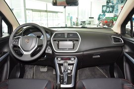 2014款铃木锋驭1.6L