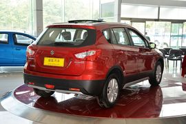 2014款铃木锋驭1.6L