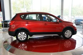 2014款铃木锋驭1.6L