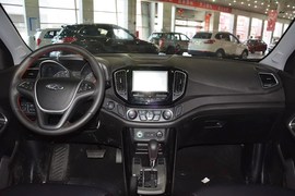 2015款奇瑞瑞虎5