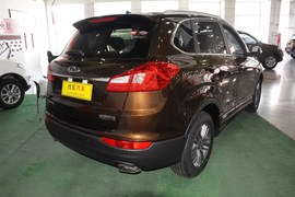 2015款奇瑞瑞虎5