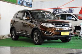 2015款奇瑞瑞虎5