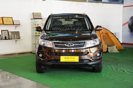 2015款奇瑞瑞虎5