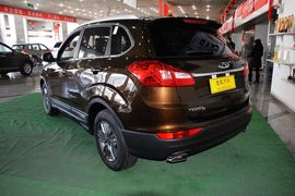 2015款奇瑞瑞虎5