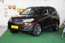 2015款奇瑞瑞虎5