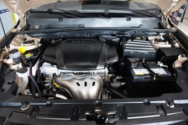 2015款吉利GX7运动版2.0L自动尊享型