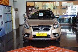 2015款吉利GX7运动版2.0L自动尊享型