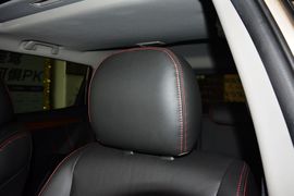 2015款吉利GX7运动版2.0L自动尊享型