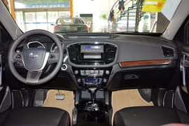 2015款吉利GX7运动版2.0L自动尊享型