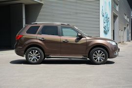2015款海马S7