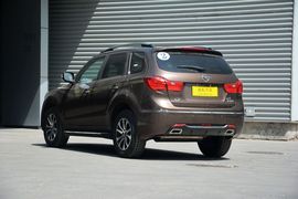 2015款海马S7