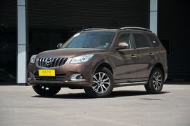2015款海马S7