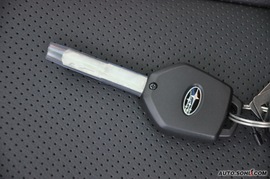 2010款斯巴鲁力狮2.0豪华型