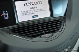 2008款斯巴鲁驰鹏