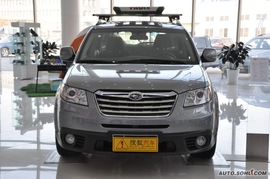 2008款斯巴鲁驰鹏