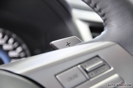 2010款斯巴鲁力狮2.0豪华型