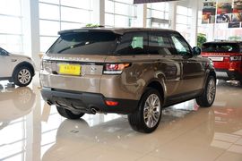 2015款揽胜运动版3.0SC