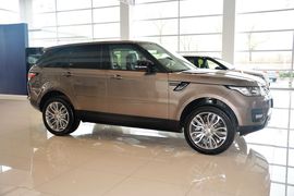 2015款揽胜运动版3.0SC