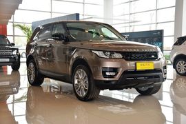 2015款揽胜运动版3.0SC