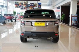 2015款揽胜运动版3.0SC